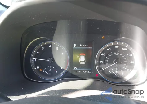 2020 Hyundai Kona Ultimate from USA, damaged, VIN KM8K5CA52LU439649